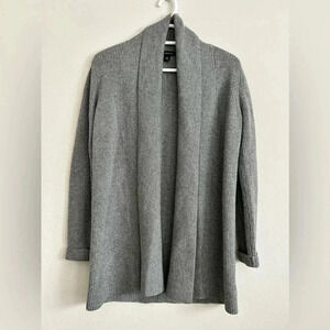 Land’s End Gray Cardigan | size XS 2-4